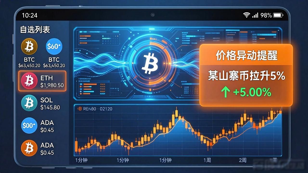 比特派钱包看行情,快速掌握数字资产动态