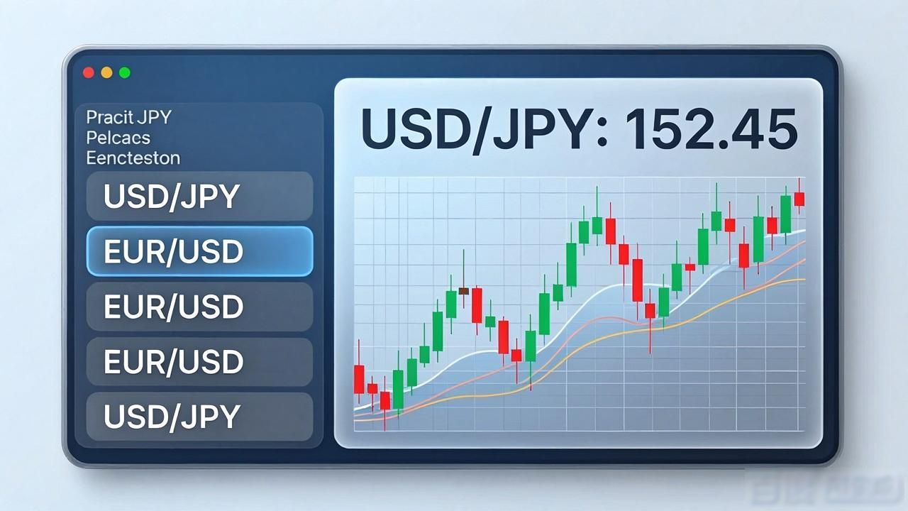 比特派钱包最新版下载后,外汇交易操作指南来了