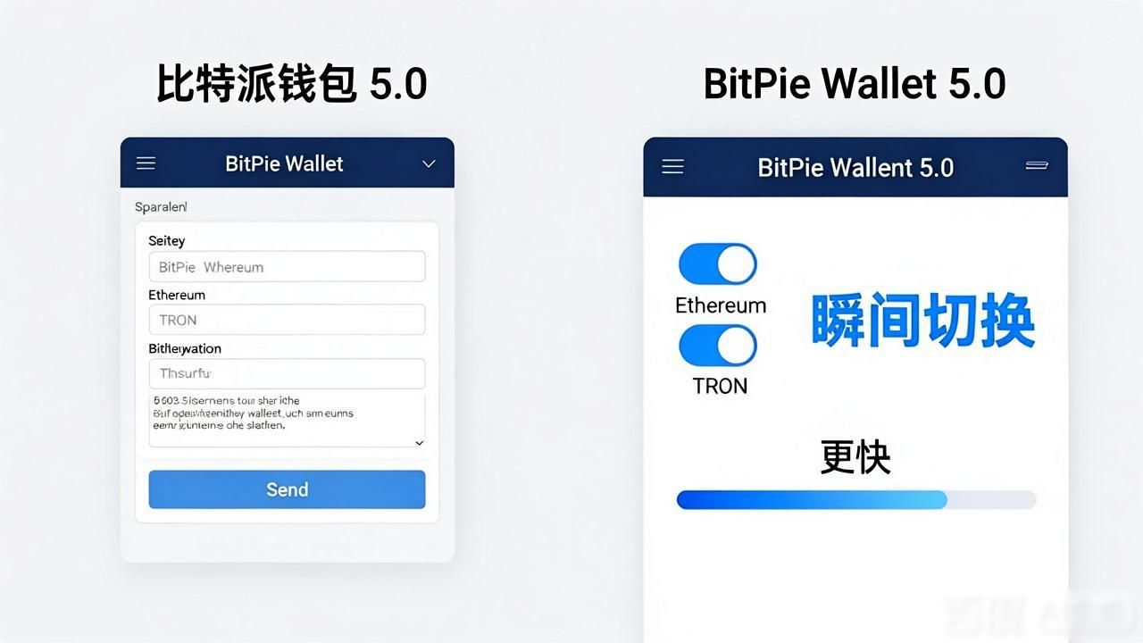 比特派钱包5.0怎么下?新功能实用吗