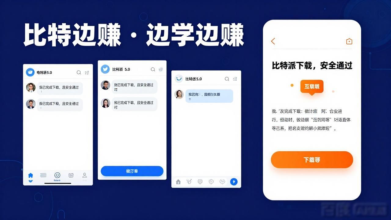 比特派5.0怎么下载?官方渠道与推广策略全解析