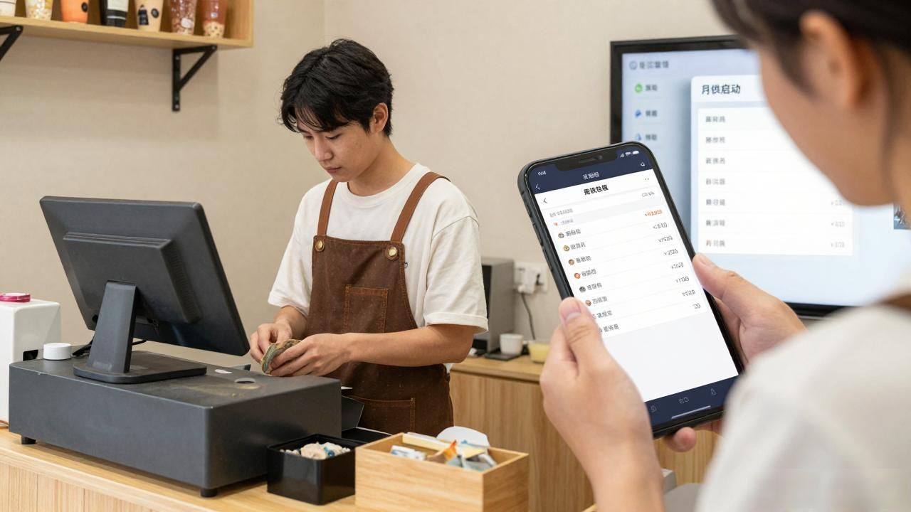 数字货币怎么影响普通人的日子？我开了五年奶茶店来说大实话