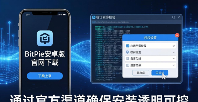 为什么选择从官网获取 BitPie 安卓版?