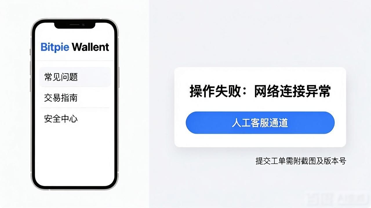 下载比特派后不会用？内置帮助中心找答案