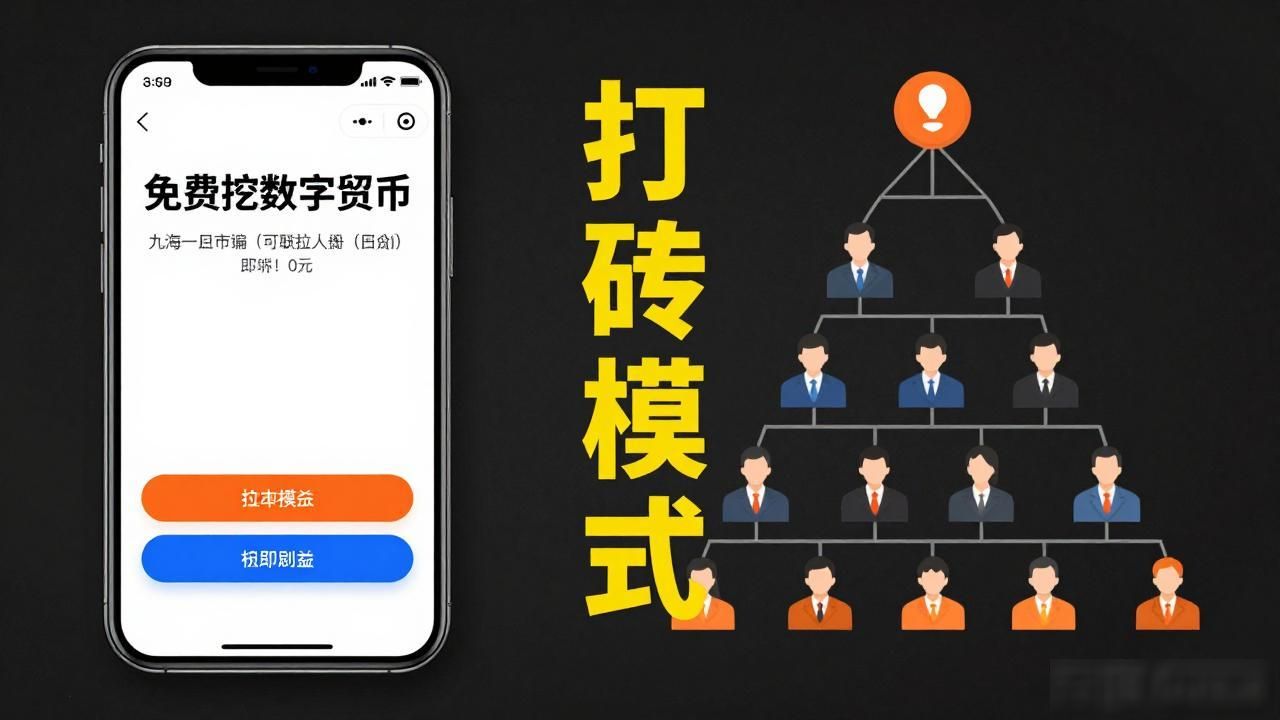 手机免费挖数字货币是真是假?过来人告诉你真相