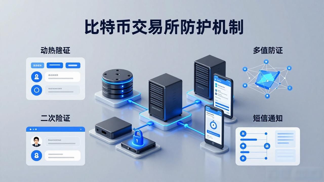 选对数字货币交易所,让交易更省心更安全