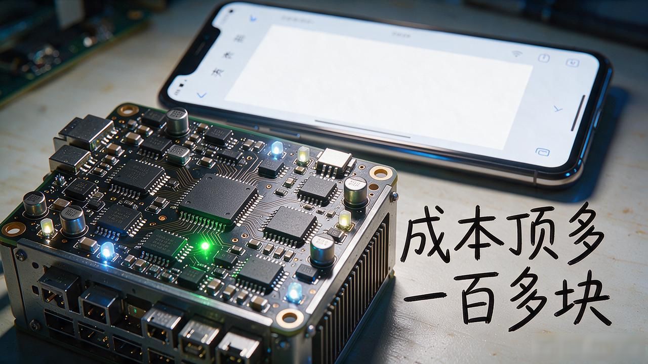 花了八千买台数字货币挖矿机，实测后说句大实话它是不是坑