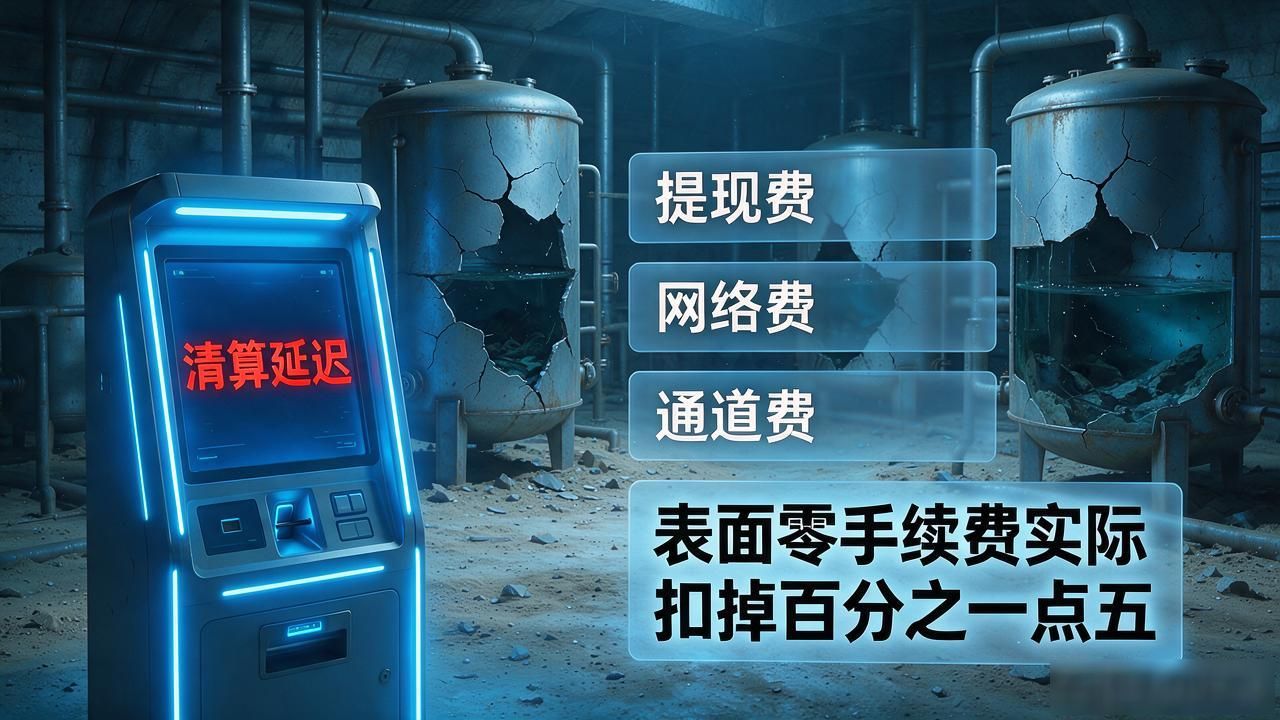 虚拟数字货币取款机真能取出现金吗？用了半年才搞明白