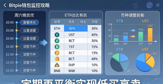 Bitpie钱包监控攻略：组合盯盘赚持续收益