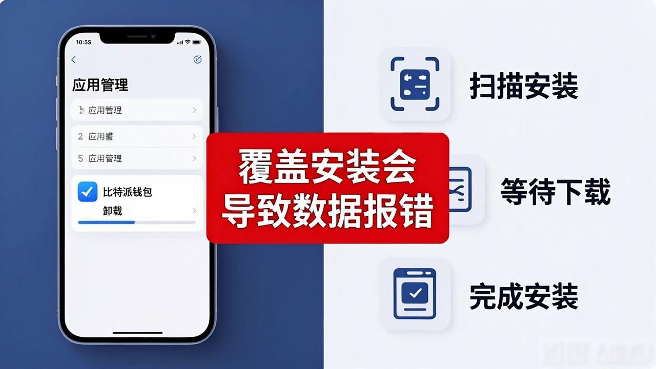 比特派钱包下载卡住、闪退？这5个问题你肯定遇到过