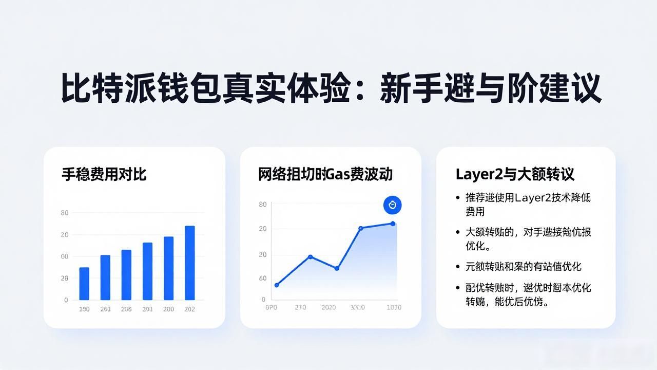比特派钱包真实体验：新手避坑与进阶建议