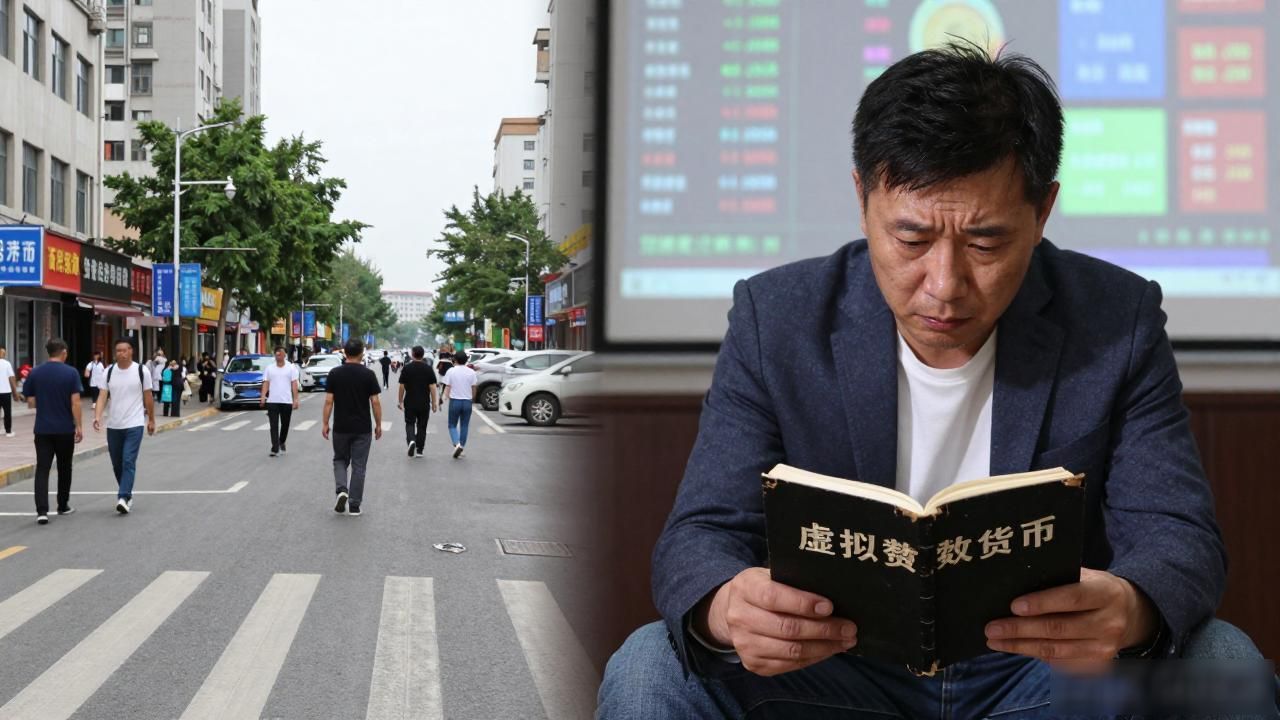 在石家庄碰虚拟数字货币到底靠不靠谱？一个本地人跟你掏心窝说几句