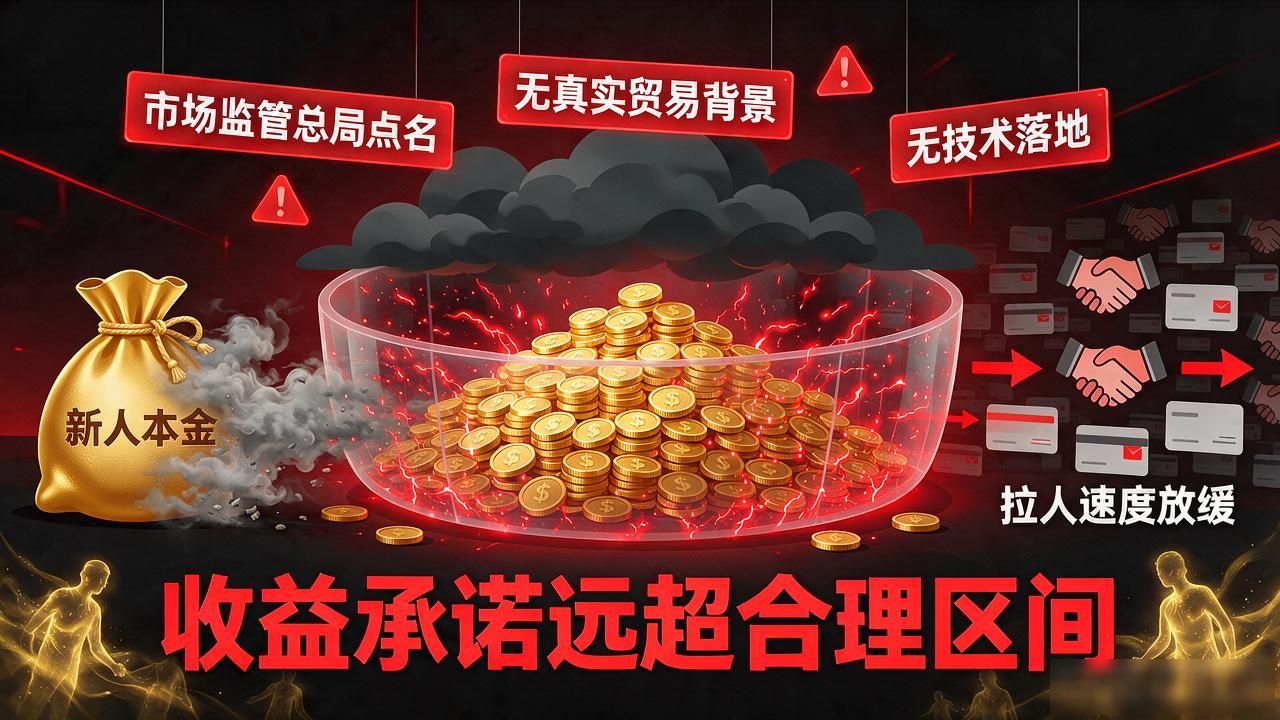 tdg数字货币靠谱吗？普通人掏真金白银之前，先把这笔账算明白