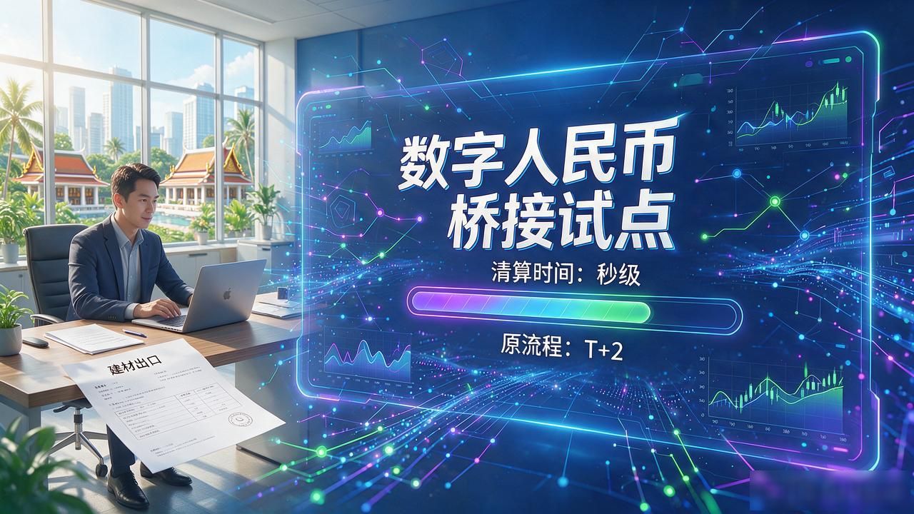 数字货币参与国家 数字人民币正在重塑经济的五个信号
