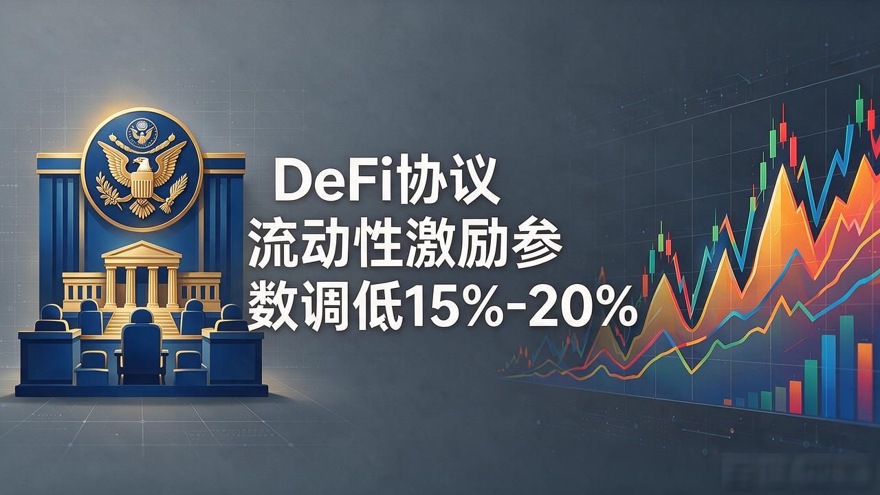今日加密数字货币又波动了，散户真正该关注的其实是这个