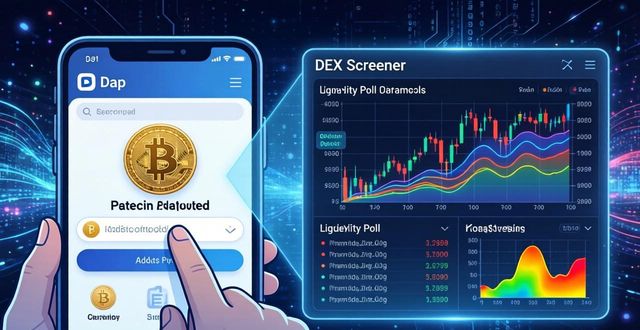 比特派教程：三步获取市场分析
