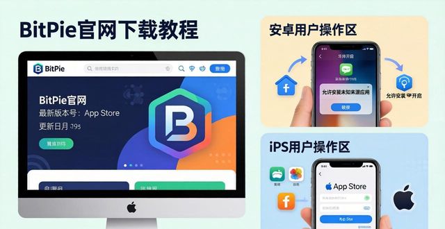 BitPie官网下载教程｜2026最新安全安装指南