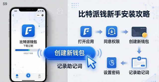 比特派钱包官网app下载：新手安装全攻略