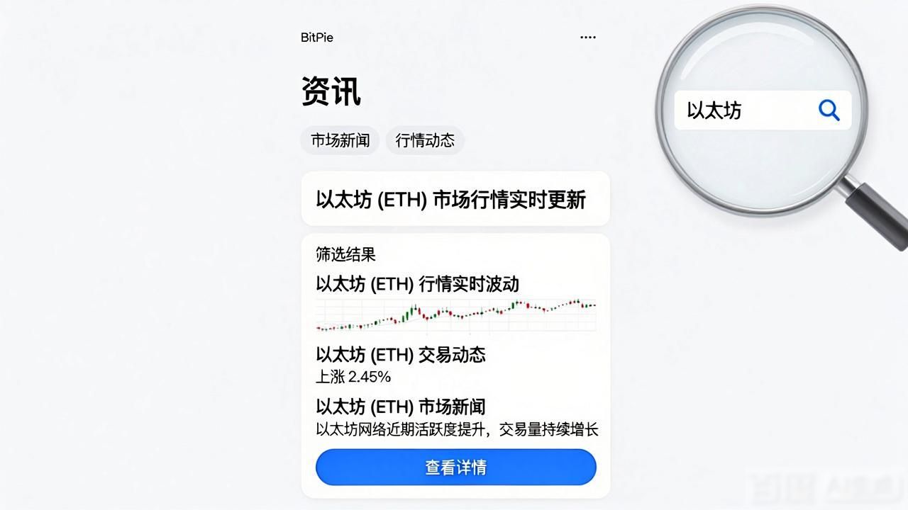 比特派下载后怎么看行情?快速获取市场新闻的方法