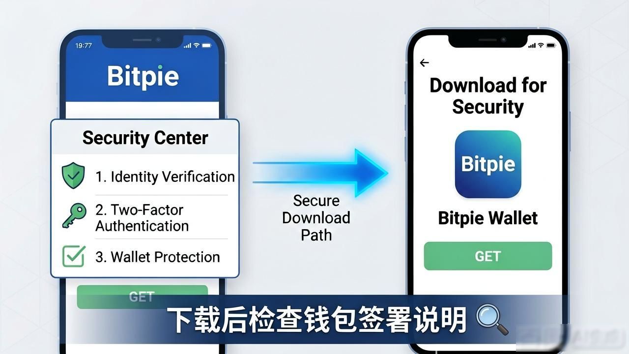 比特派钱包下载后必做的5个安全设置