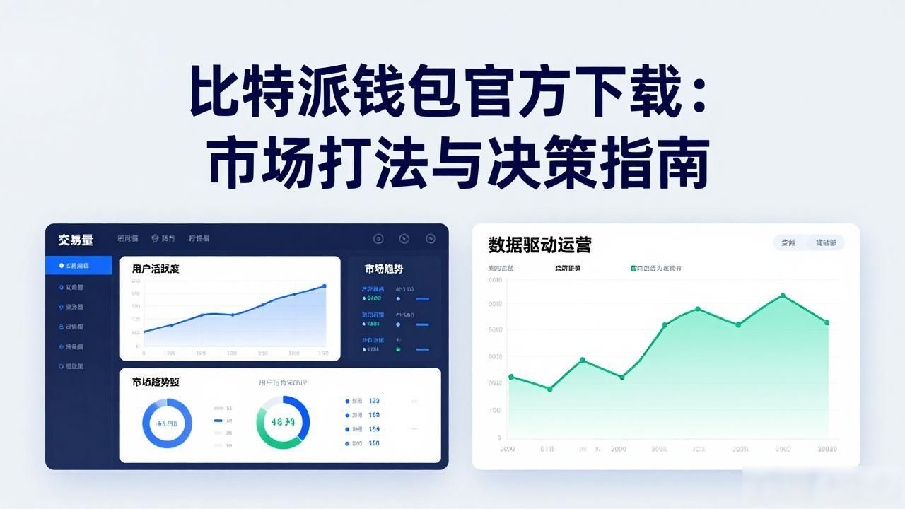 比特派钱包官方下载：市场打法与决策指南