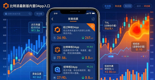 比特派最新版藏投资机会？这两招挖出潜力项目