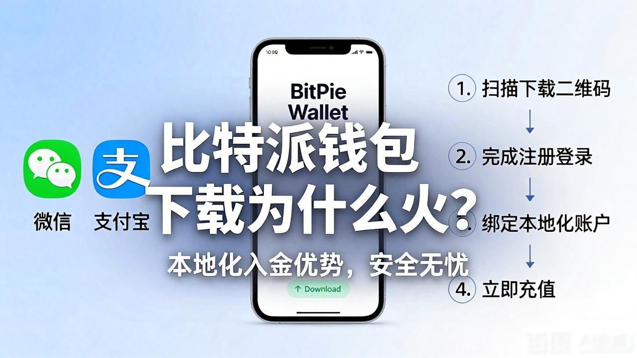 比特派钱包下载为什么火?成功经验拆解