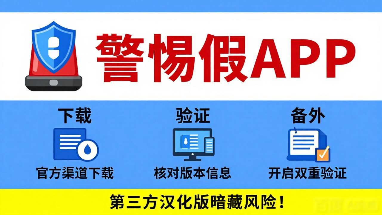 Bitpie钱包下载防骗指南:三步避开假APP