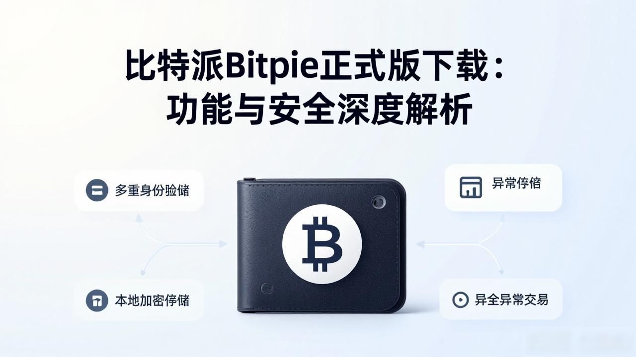 比特派Bitpie正式版下载：功能与安全深度解析