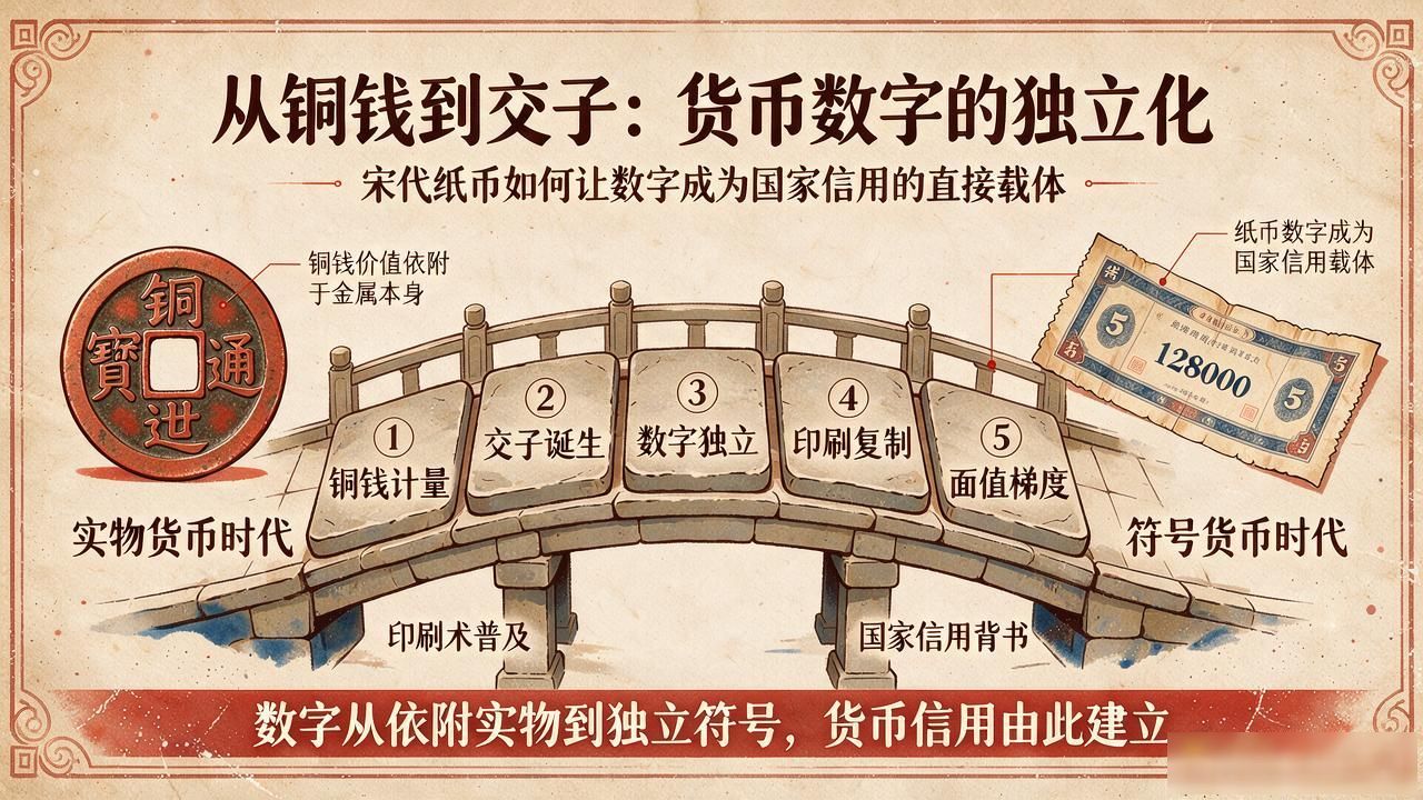 货币数字的产生：钱上的那些数字到底怎么来的，背后藏着什么门道