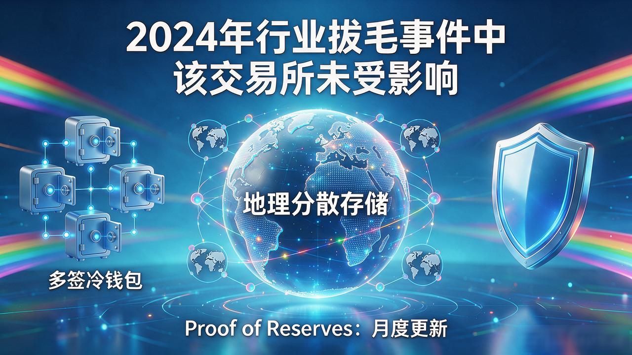 彩虹数字货币交易所怎么样？手续费、安全、开户全讲透