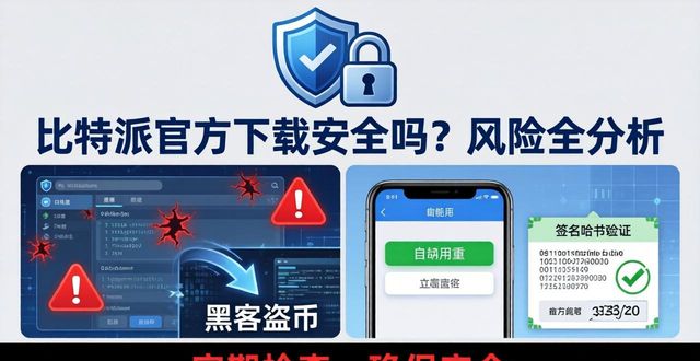 比特派官方下载安全吗?风险全分析