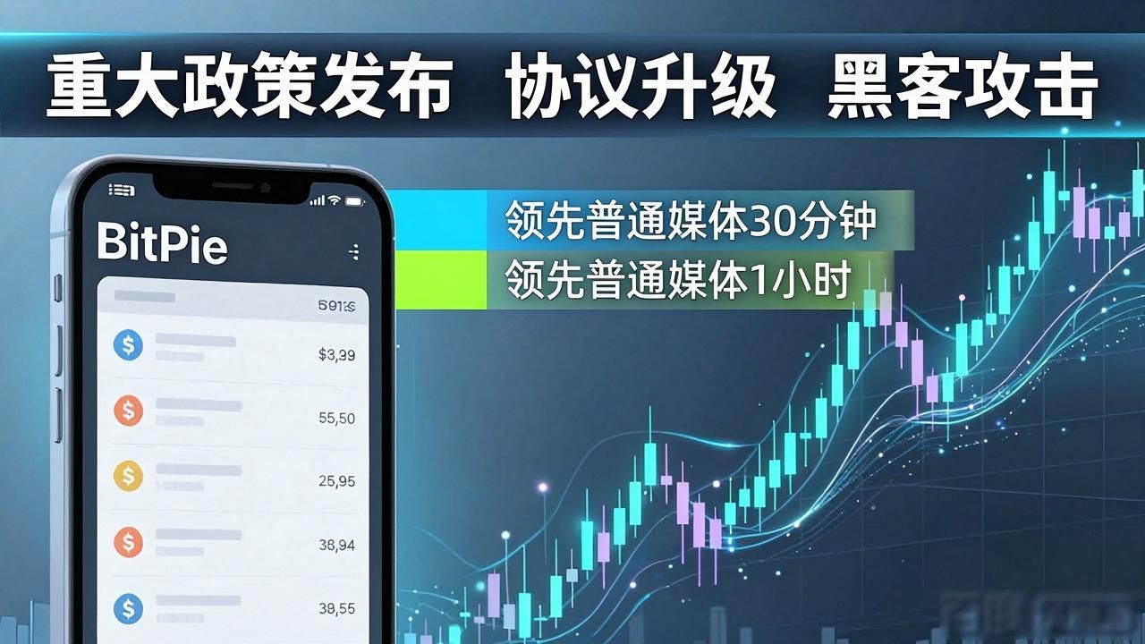 比特派钱包用好了,市场敏感度翻倍