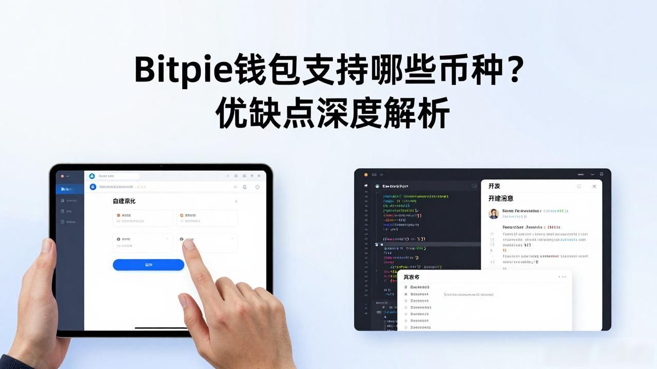 Bitpie钱包支持哪些币种？优缺点深度解析