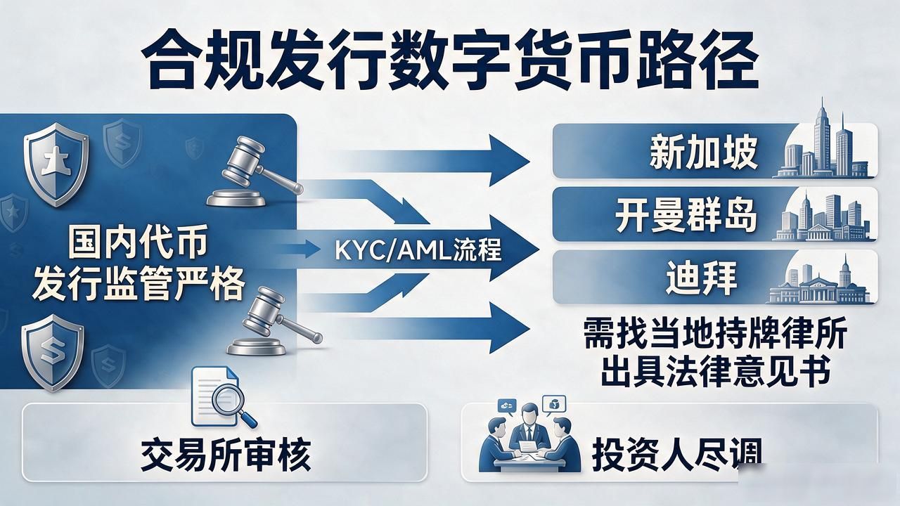 出版数字货币在哪里找？这几条路帮你理清