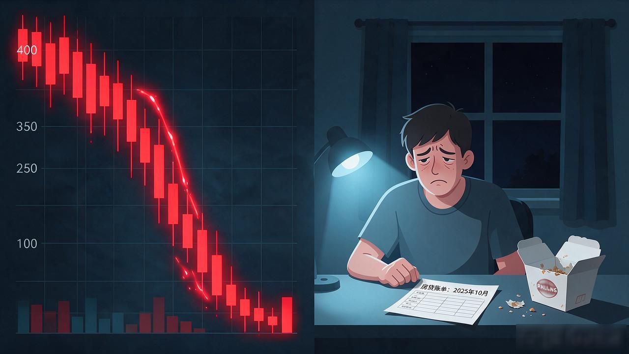 数字货币投资亏钱后我花了三年才想明白，追高全仓的代价远比你想的大