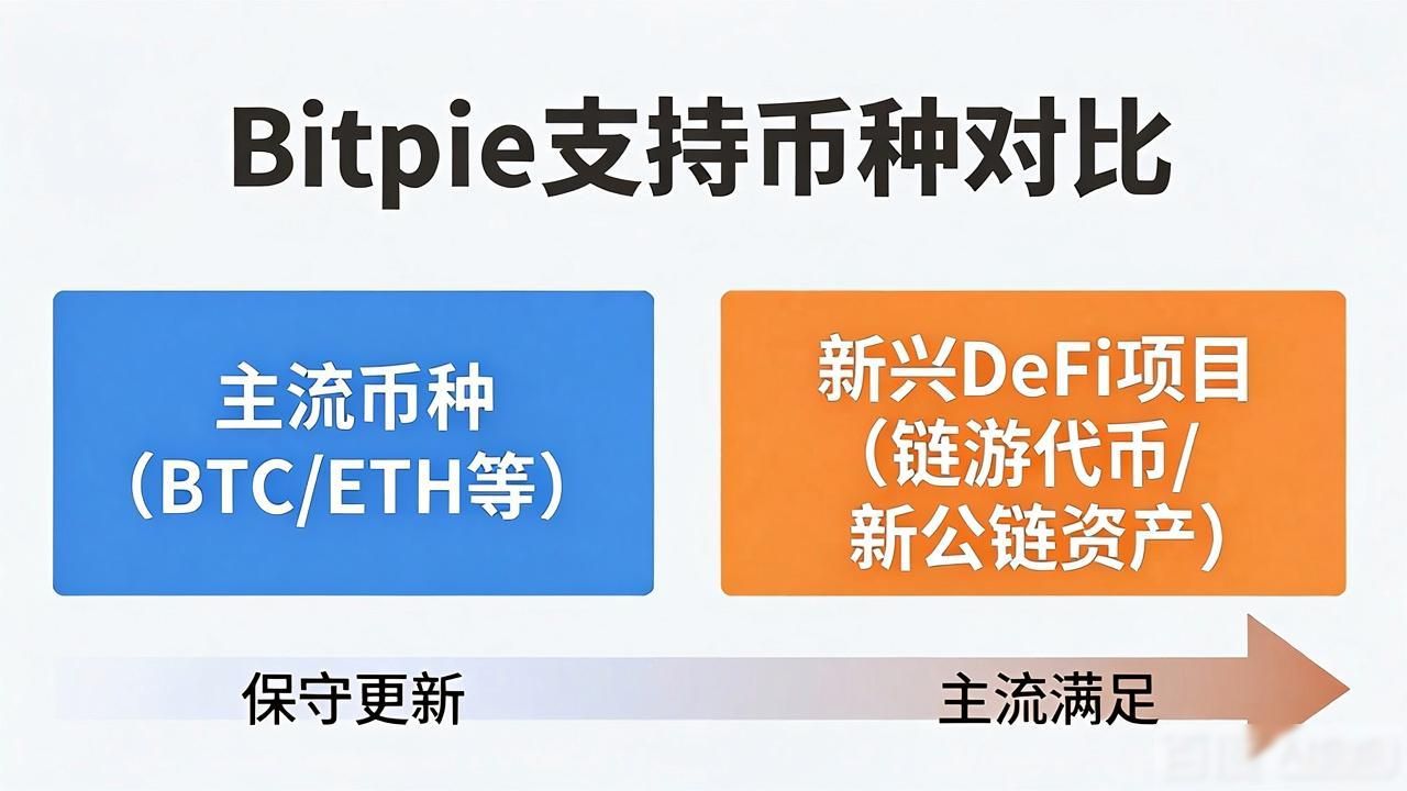 Bitpie比特派支持哪些币种？市场表现怎么样