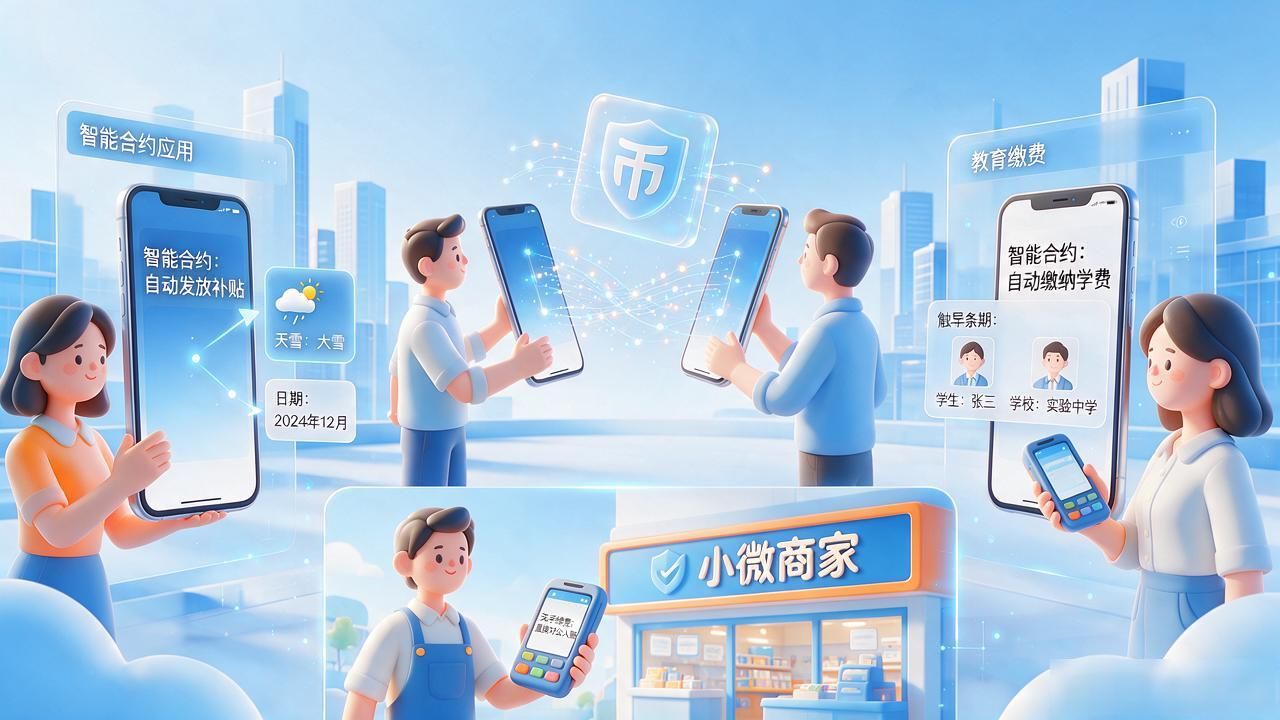 解数字货币：这东西跟你的钱有啥关系，干了二十年说点实在话