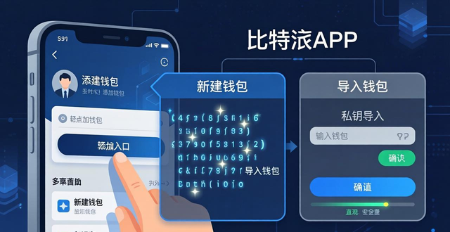 如何在比特派钱包APP中管理多个钱包账户?