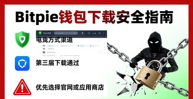 Bitpie钱包下载：官网、应用商店、第三方链接哪个更安全