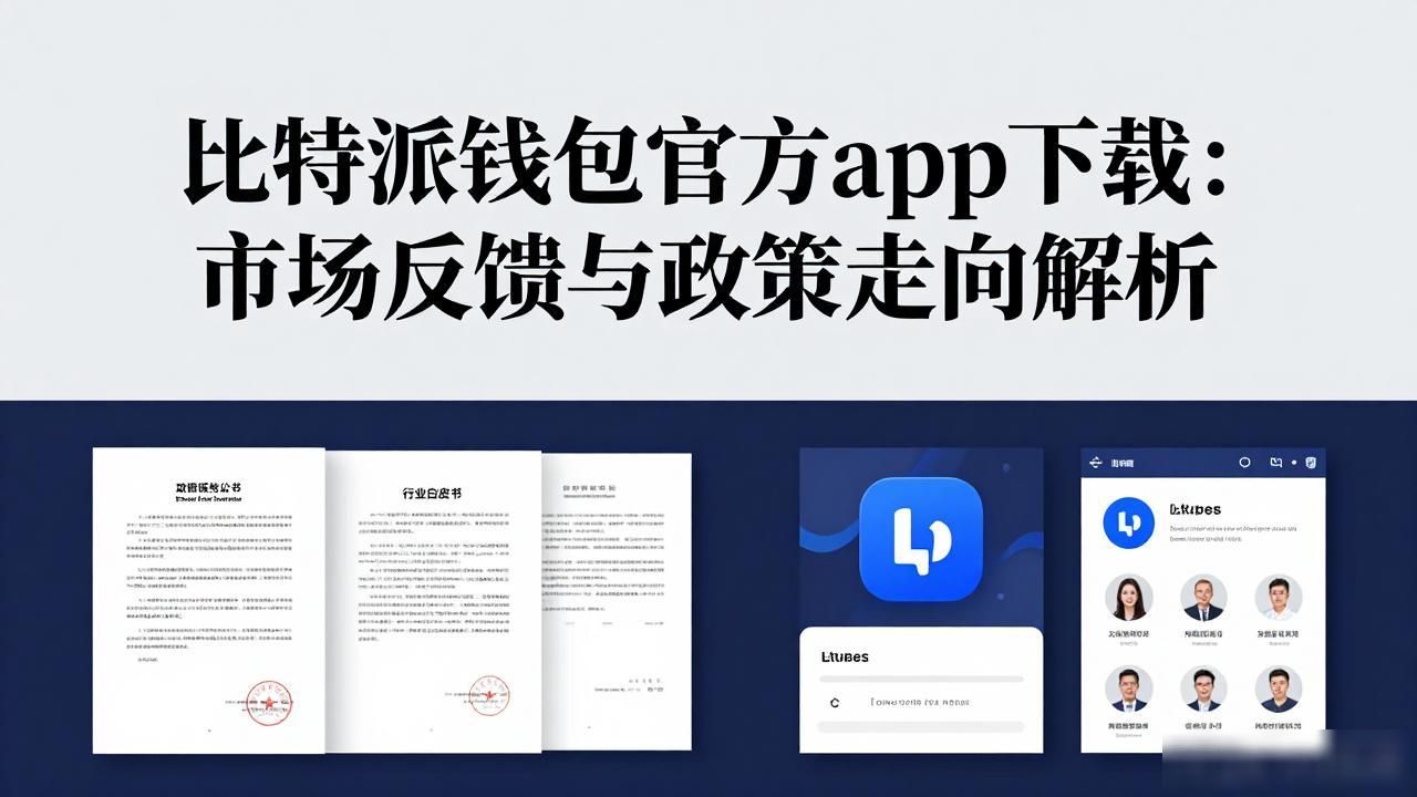 比特派钱包下载官方app的市场反馈与政策走向