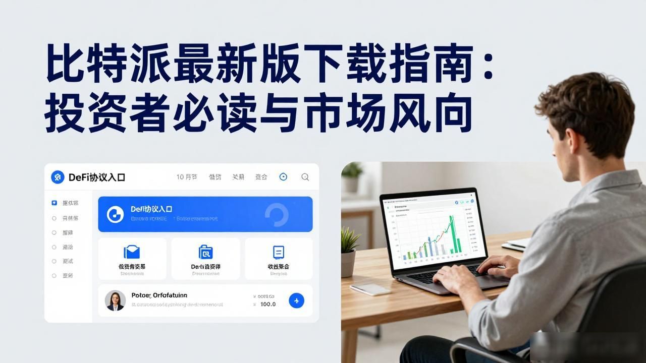 比特派官方下载最新版的投资者指南与市场洞察