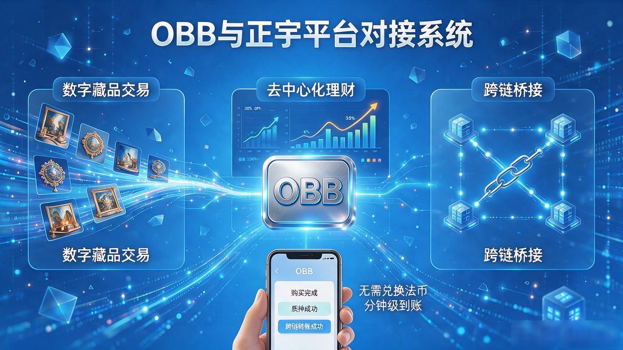正宇数字货币OBB靠谱吗？普通人参与前该看哪些指标