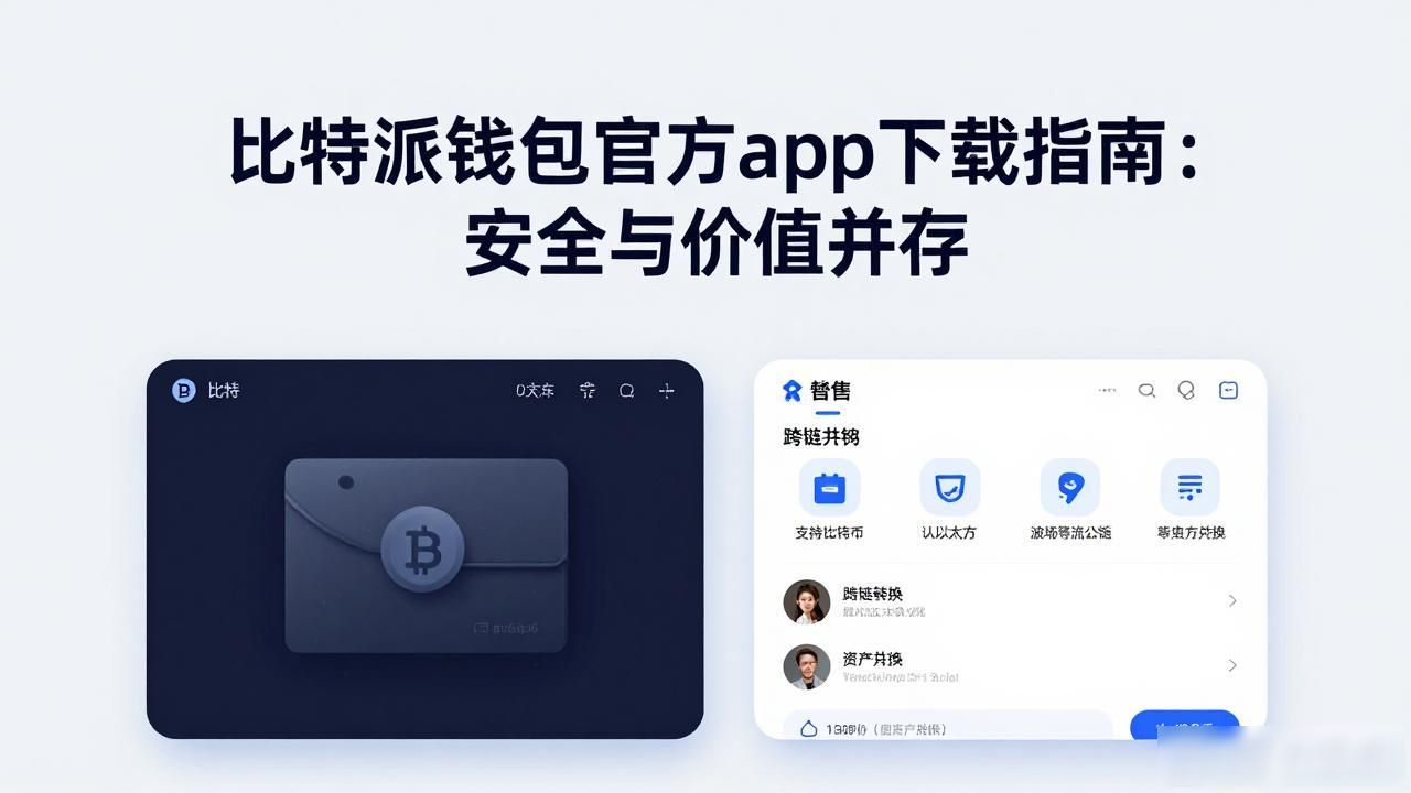比特派钱包官方app下载指南：安全与价值并存