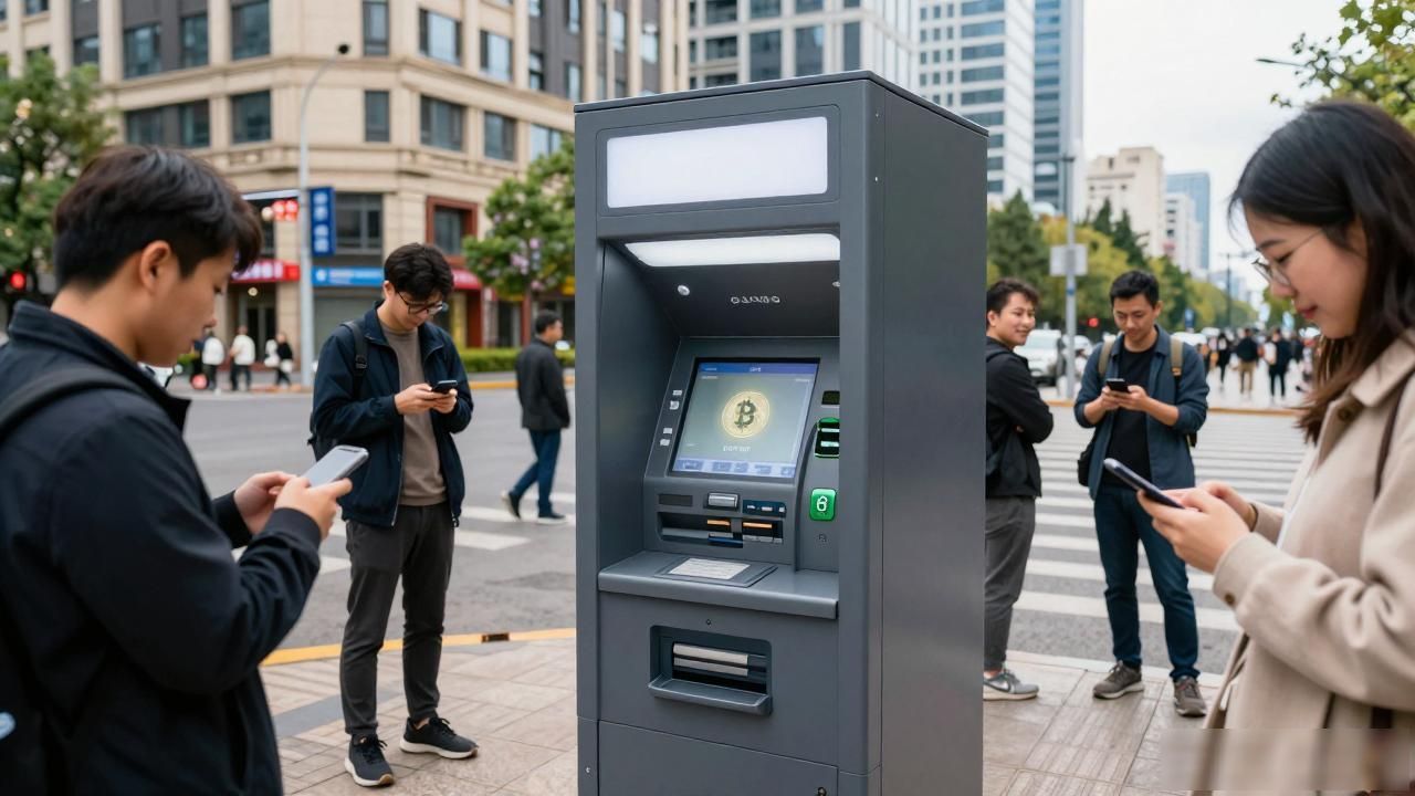 昆明数字货币ATM机在哪？实用指南