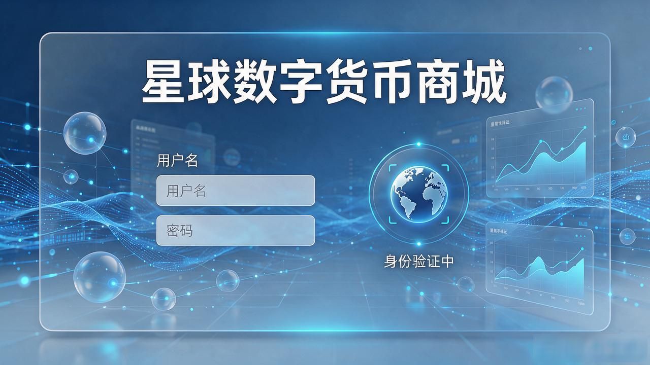 星球数字货币商城：买数字资产的新渠道