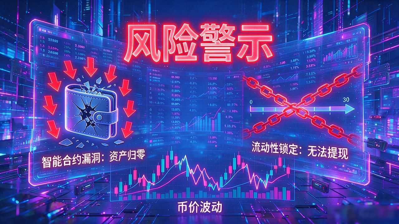 普通人看数字货币质押产品：收益怎么算、风险在哪、门槛多少