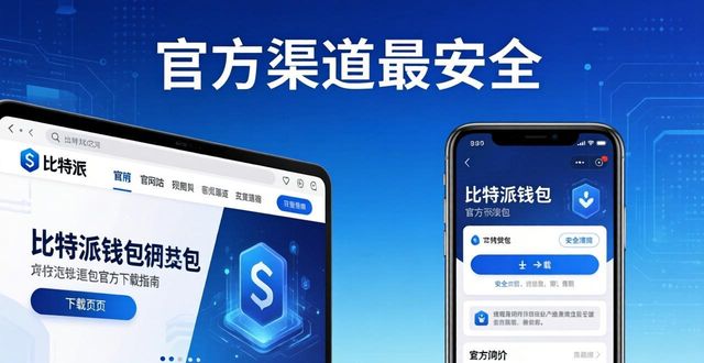 比特派钱包哪里下载有保障？官方渠道最安全