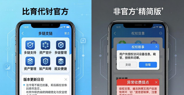 比特派钱包官方下载网址与其他版本对比,选哪个?