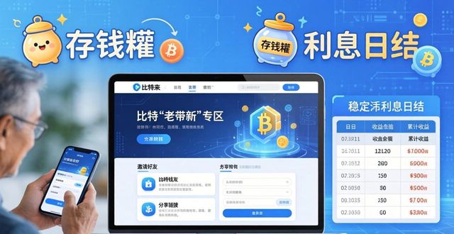 比特派钱包用户教程:从入门到资产增值