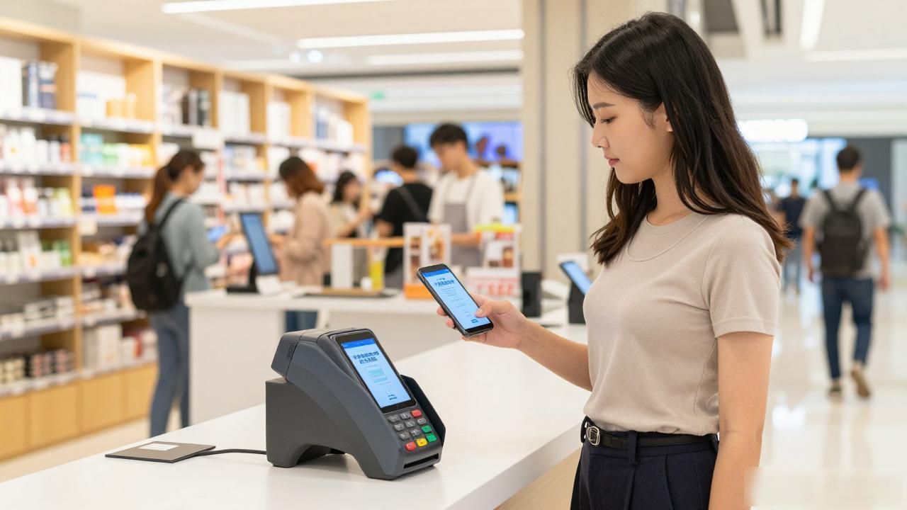 手机数字货币支付全攻略：扫码就能付款